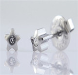 316L Stainless Steel earrings in Special shapes