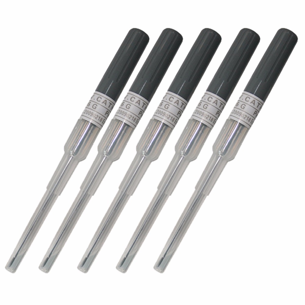 Professional-Surgical-Steel-I-V-Catheter-Cannula-Body-Piercing-Sterile-Needles-14G-16G-18G-20G-22G (2)