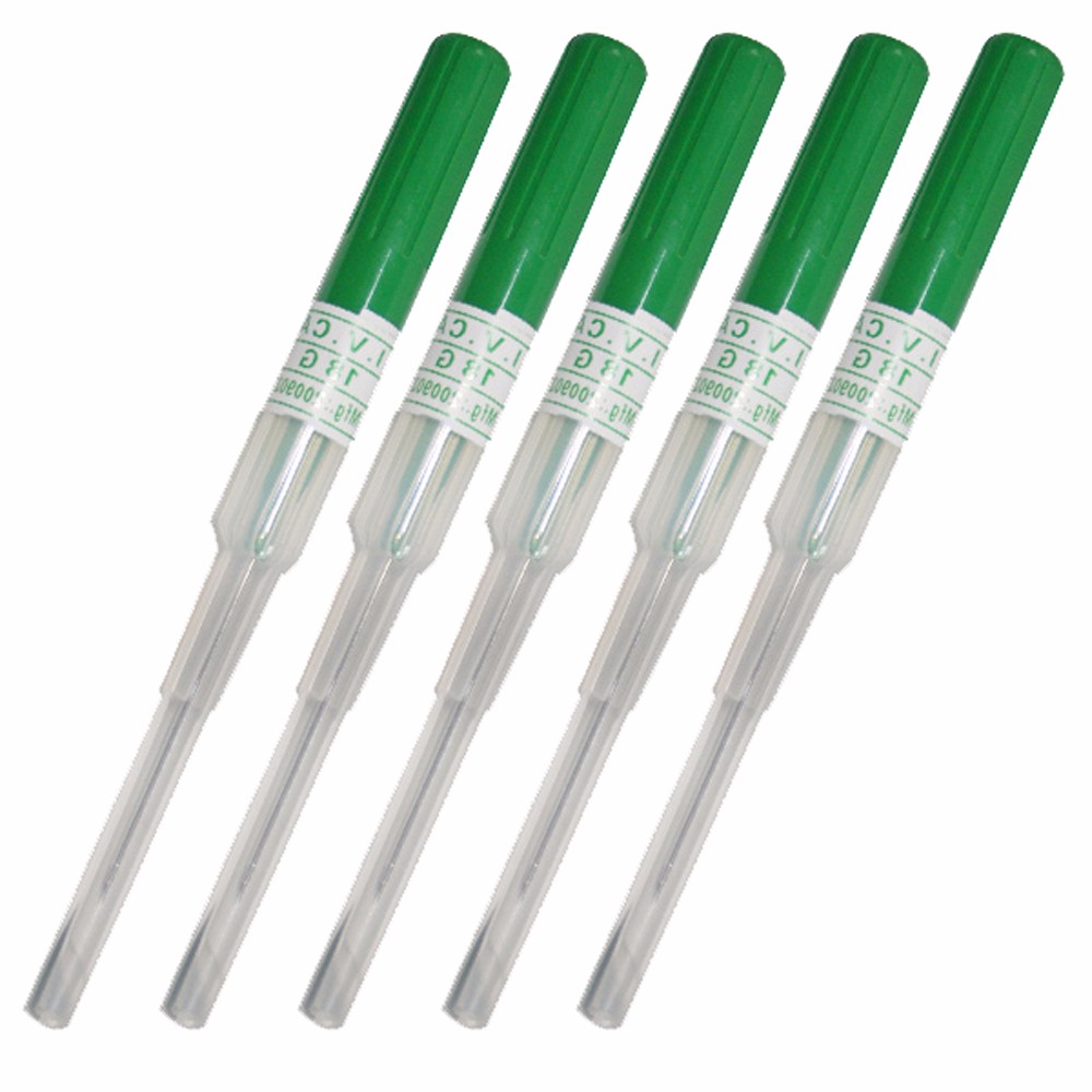 Professional-Surgical-Steel-I-V-Catheter-Cannula-Body-Piercing-Sterile-Needles-14G-16G-18G-20G-22G (3)